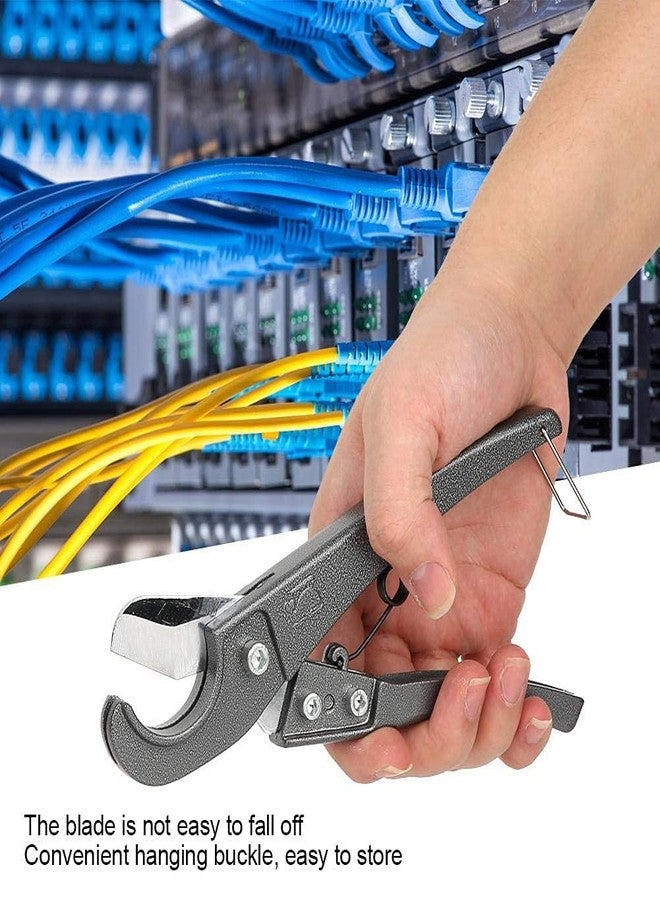 NityaEcommerce قاطع أنابيب نيتيا إيكوميرس، قاطع أنابيب، قاطع أنابيب PPR سريع القطع، قاطع أنابيب PVC، ملحقات أدوات قطع الأنابيب - Image 4